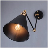 China factory direct selling Modern style iron wall light for edison bulbs BR - ED - 019