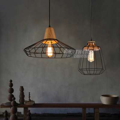 Ningbo loft art chandelier pendant light chandelier lamp shade chandelier pendant