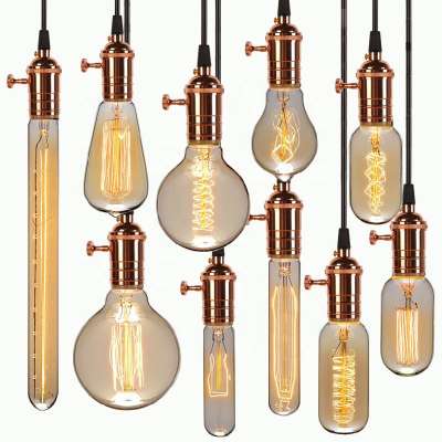 Factory direct selling most popular antique vintage retro Edison light bulbs